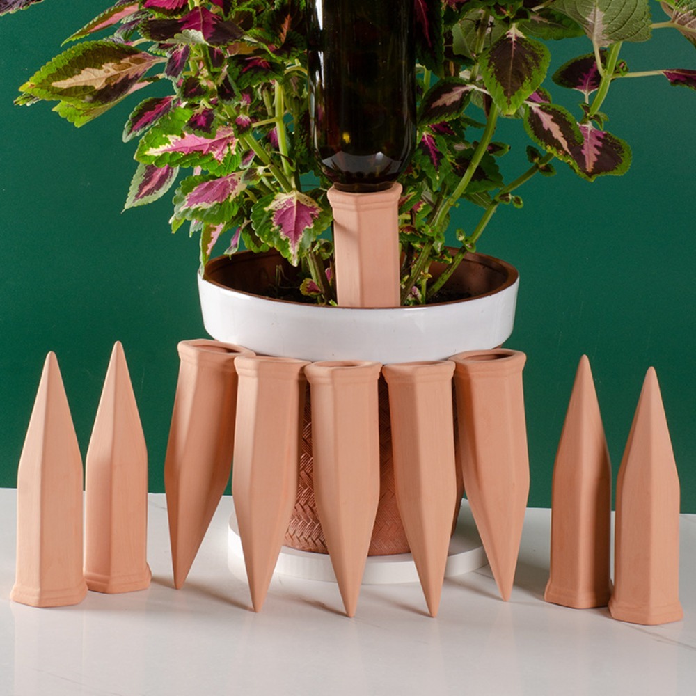 Self Watering Insert - 4 Piques d'arrosage automatiques en terre