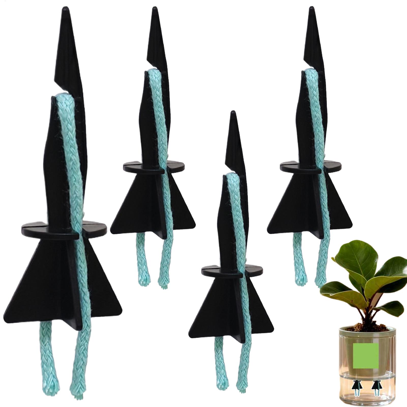 Self Watering Insert - Jardinière à arrosage automatique, 4 pièces,