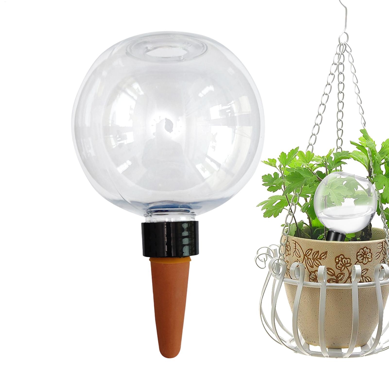 Self Watering Insert - Globes d'arrosage automatique de 500ml, dispositif