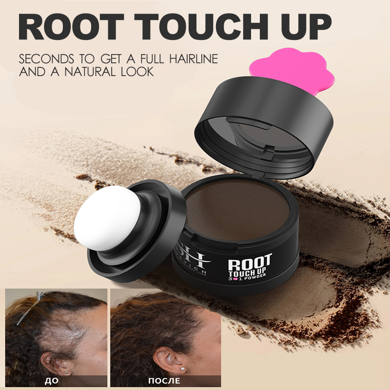 Rooting Hormone Powder - Poudre de ligne de cheveux 4g,