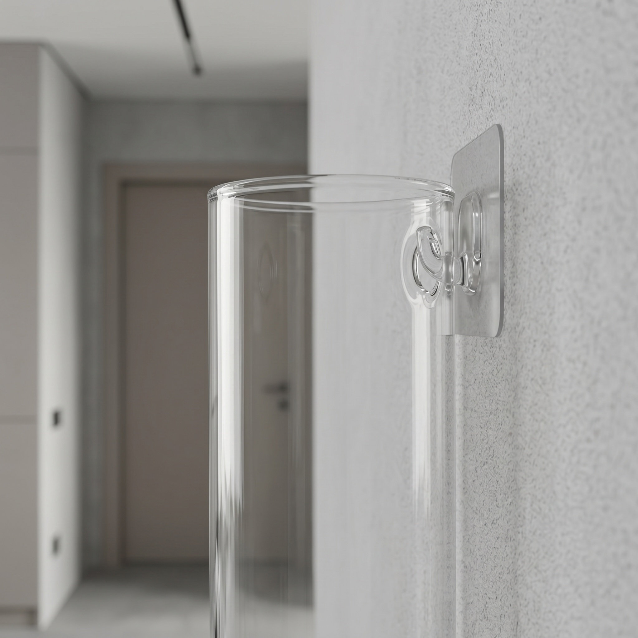 Propagation Station Vase - 5 pièces de pots muraux cylindriques