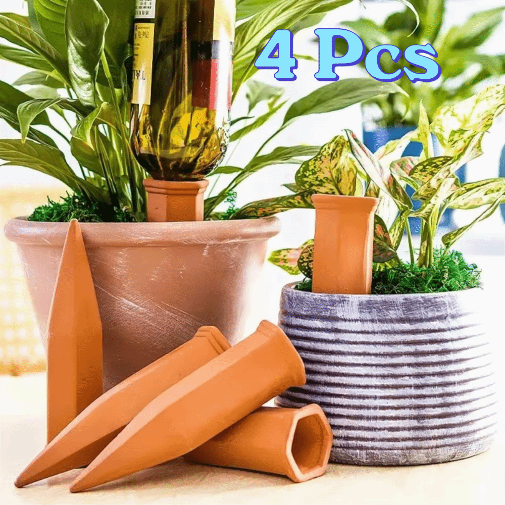4 Piques d'arrosage automatiqu - Self Watering Insert avis et prix
