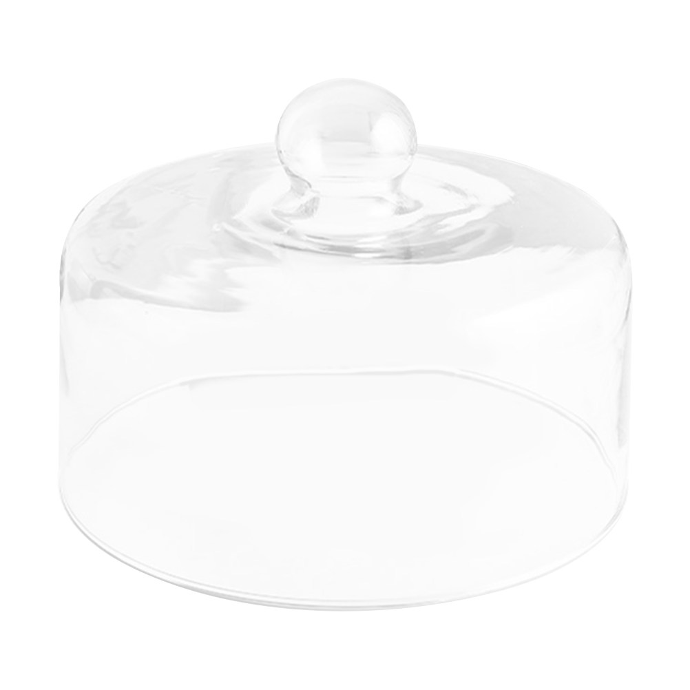 Boîtes à gâteaux transparentes - Plastic Dome Clear avis et prix