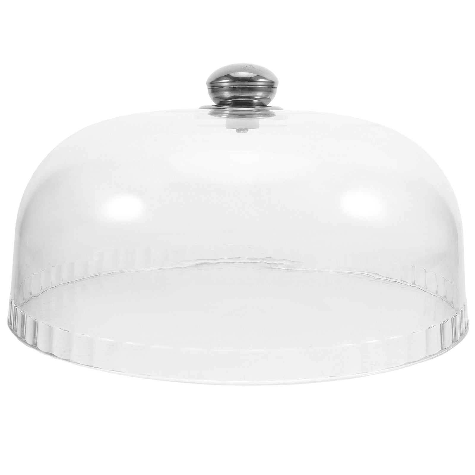 Dôme en acrylique transparent  - Plastic Dome Clear avis et prix