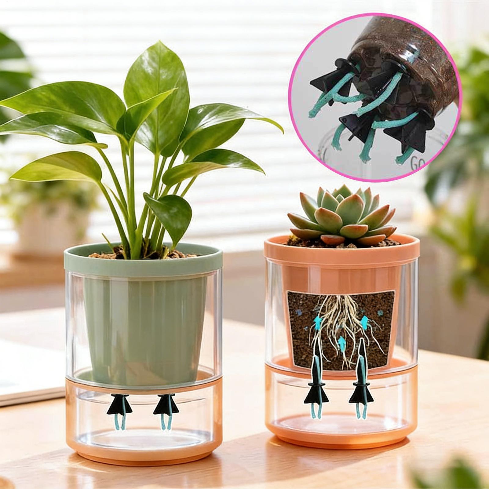 Jardinière à arrosage automati - Self Watering Insert avis et prix