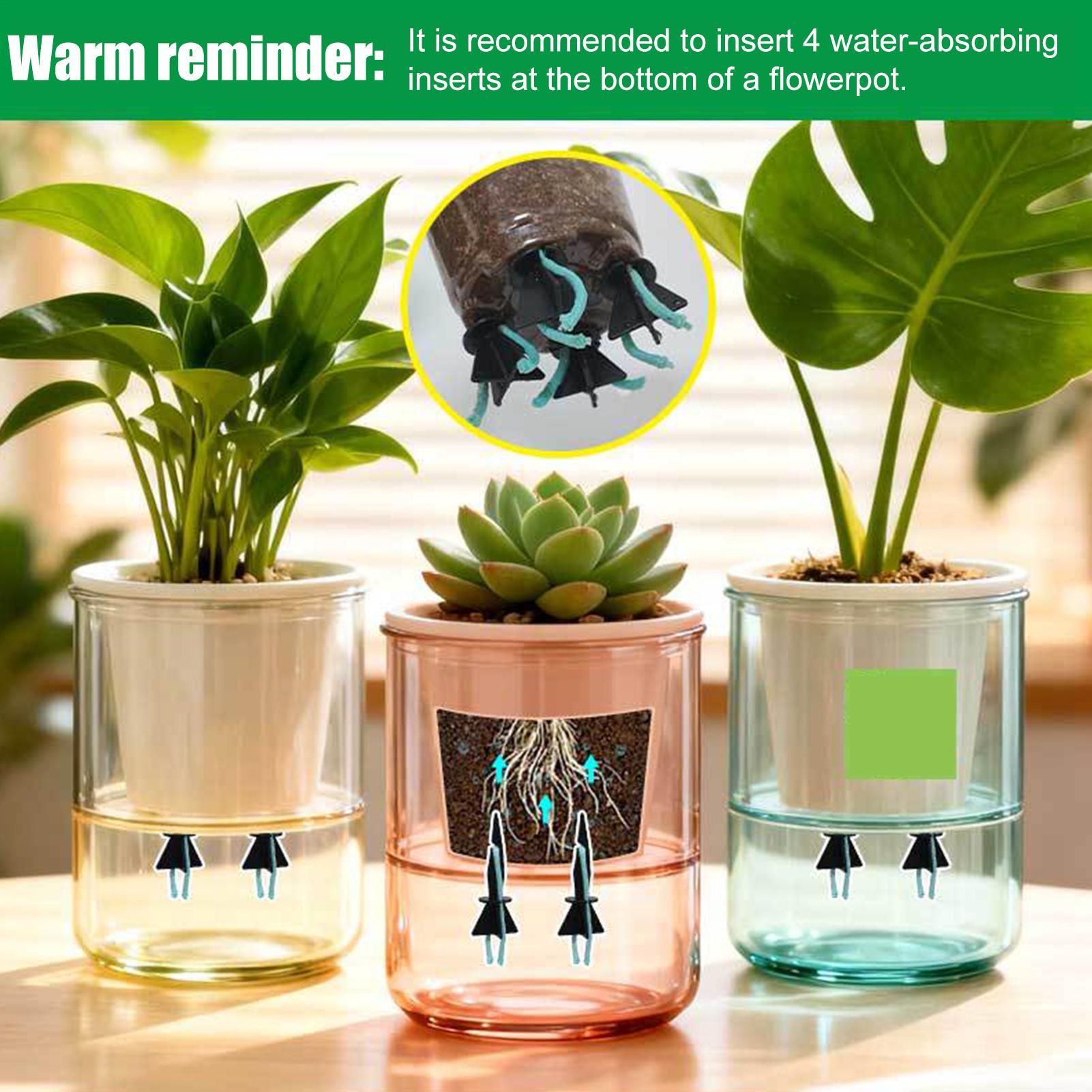 Jardinière à arrosage automati - Self Watering Insert avis et prix