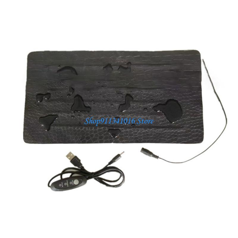 Coussin chauffant pour habitat - Heat Mat Seedling avis et prix