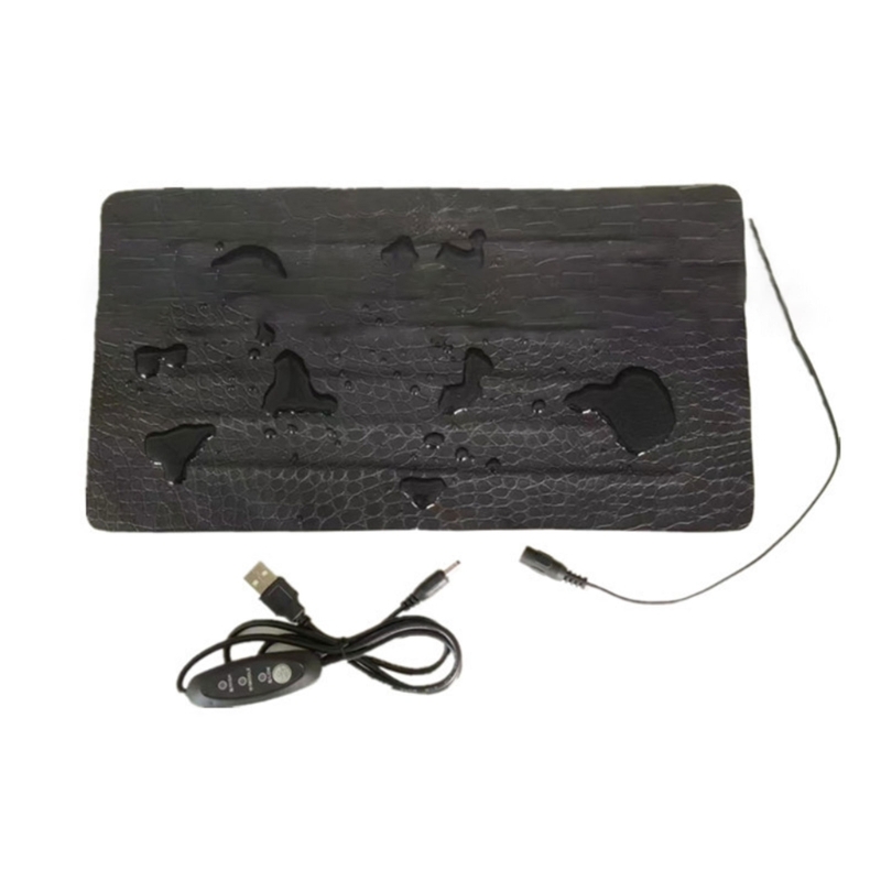Coussin chauffant pour habitat - Heat Mat Seedling avis et prix