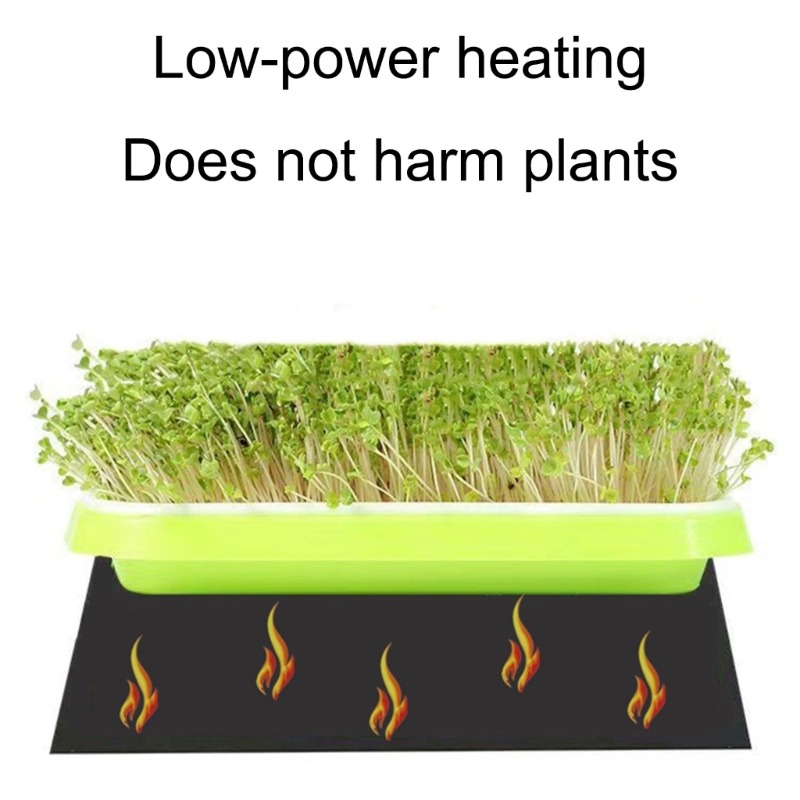 Coussin chauffant pour habitat - Heat Mat Seedling avis et prix