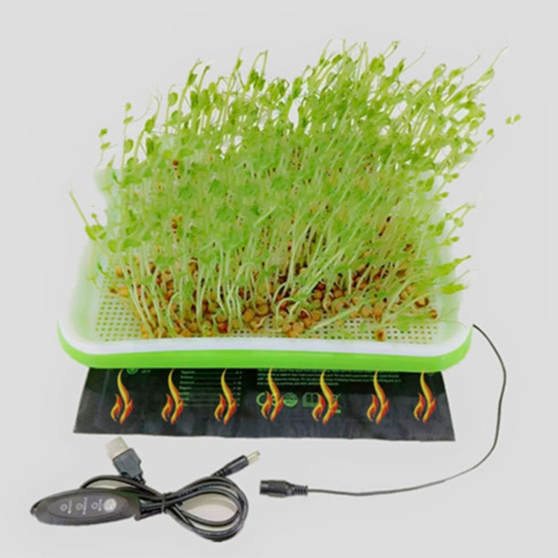 Coussin chauffant pour habitat - Heat Mat Seedling avis et prix
