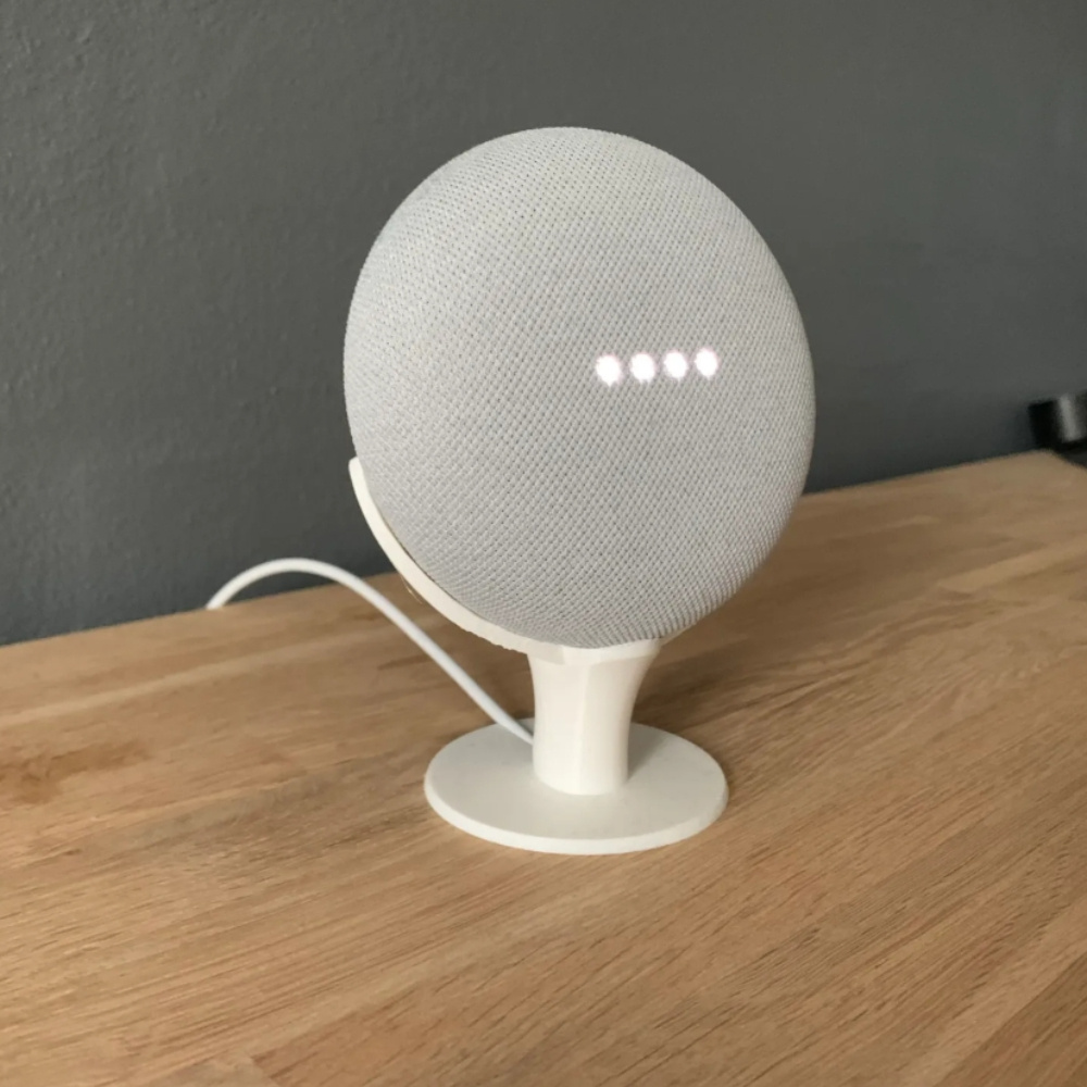 Support de haut-parleur intell - Google Speaker Nest Audio avis et prix