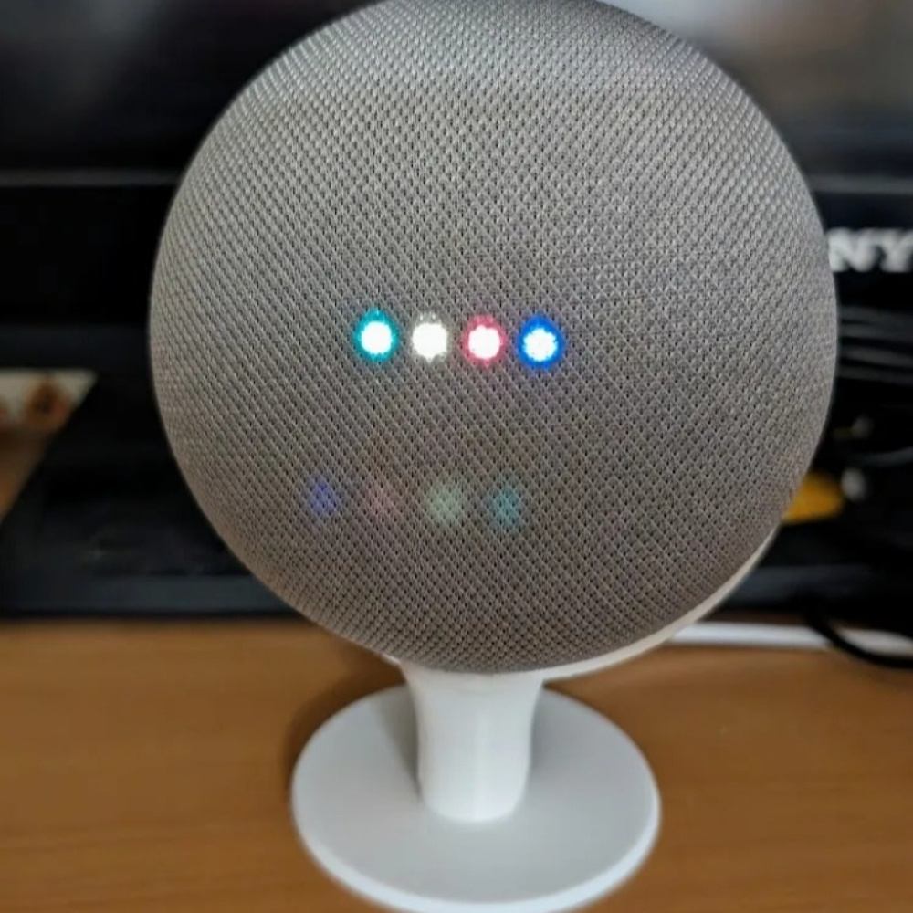 Support de haut-parleur intell - Google Speaker Nest Audio avis et prix