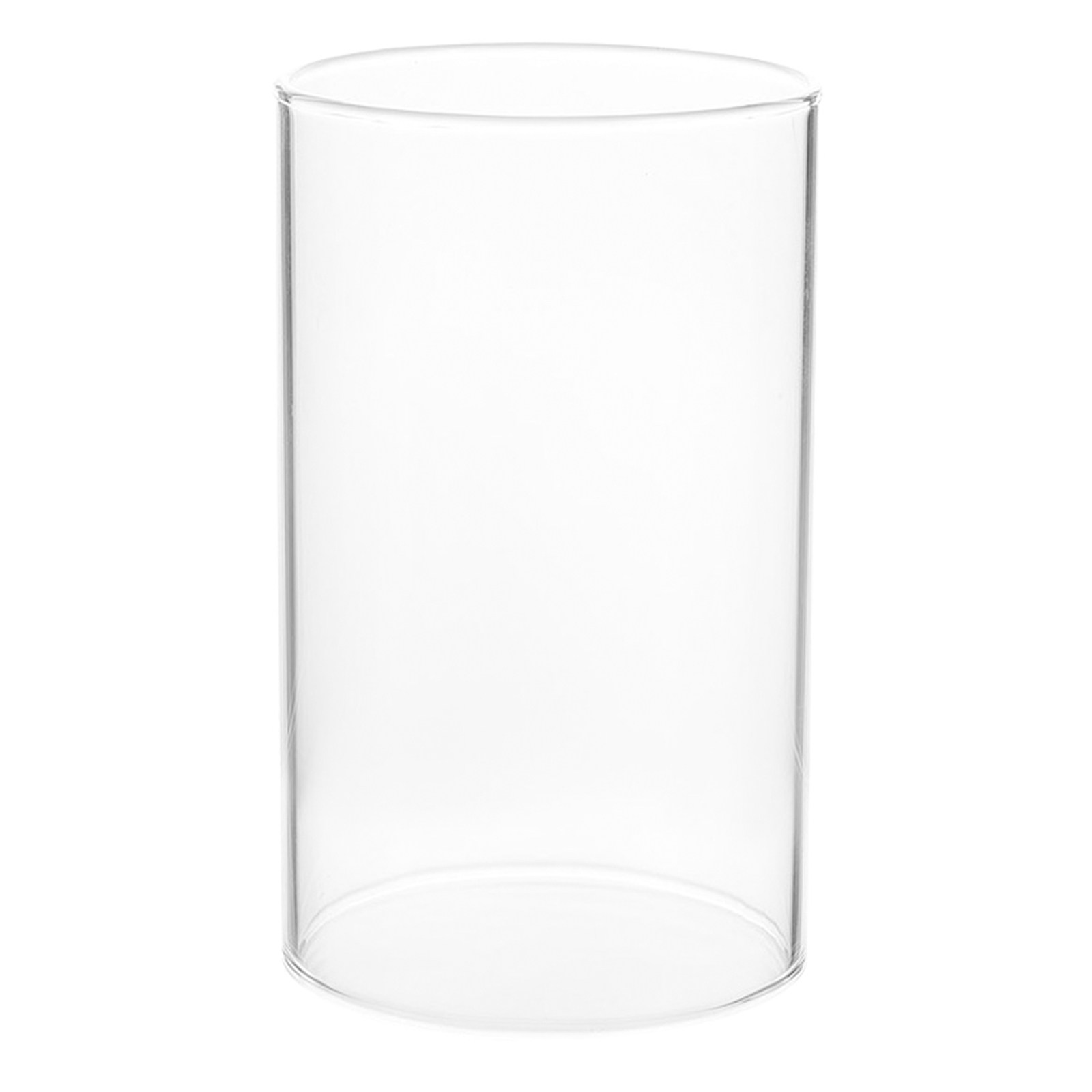 Abat-jour en verre transparent - Plastic Dome Clear avis et prix